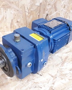 Mot-g 0.55 230/400V 3ph 50Hz 13rpm shaft 25x50 f/EggTrax